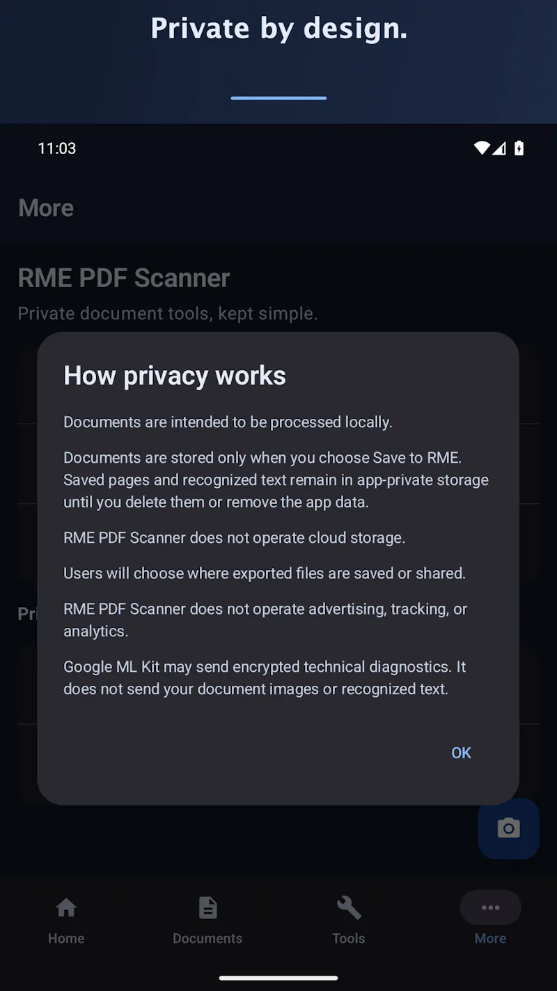 RME screenshot 6