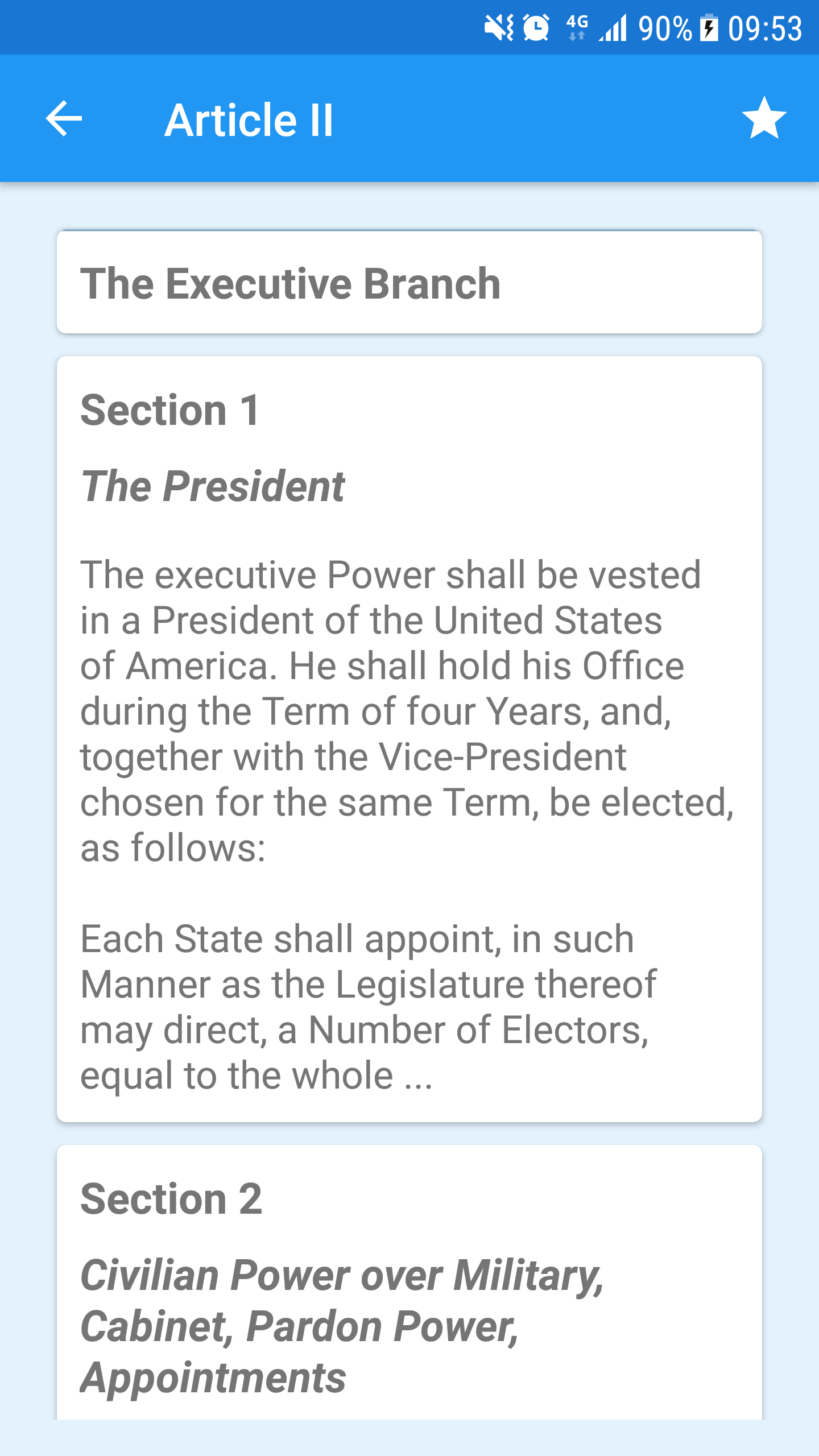 US Constitution gallery image