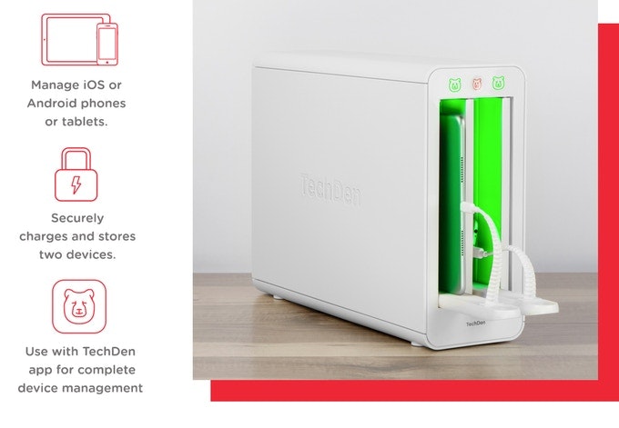 TechDen™ gallery image