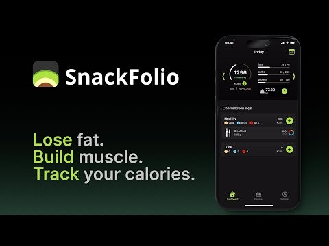 SnackFolio gallery image