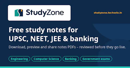 StudyZone gallery image