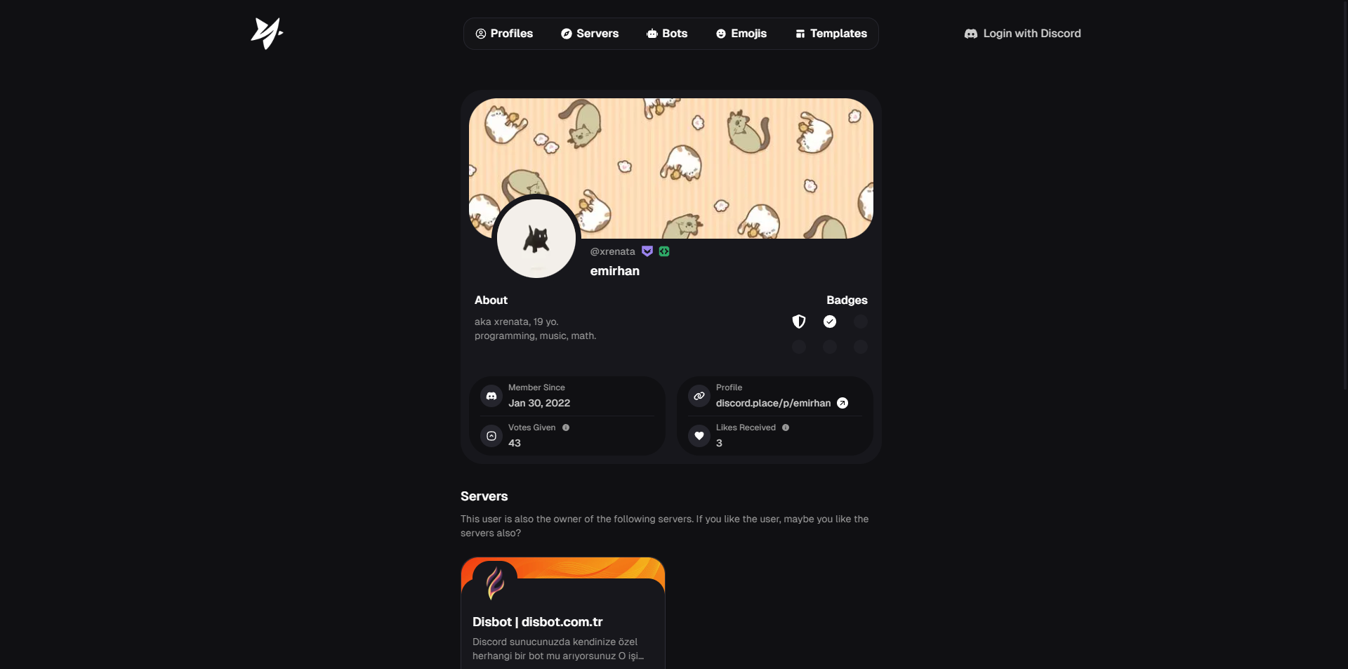 Media Tempat perselisihan - Tempat untuk semua perkara yang berkaitan dengan Discord. 11