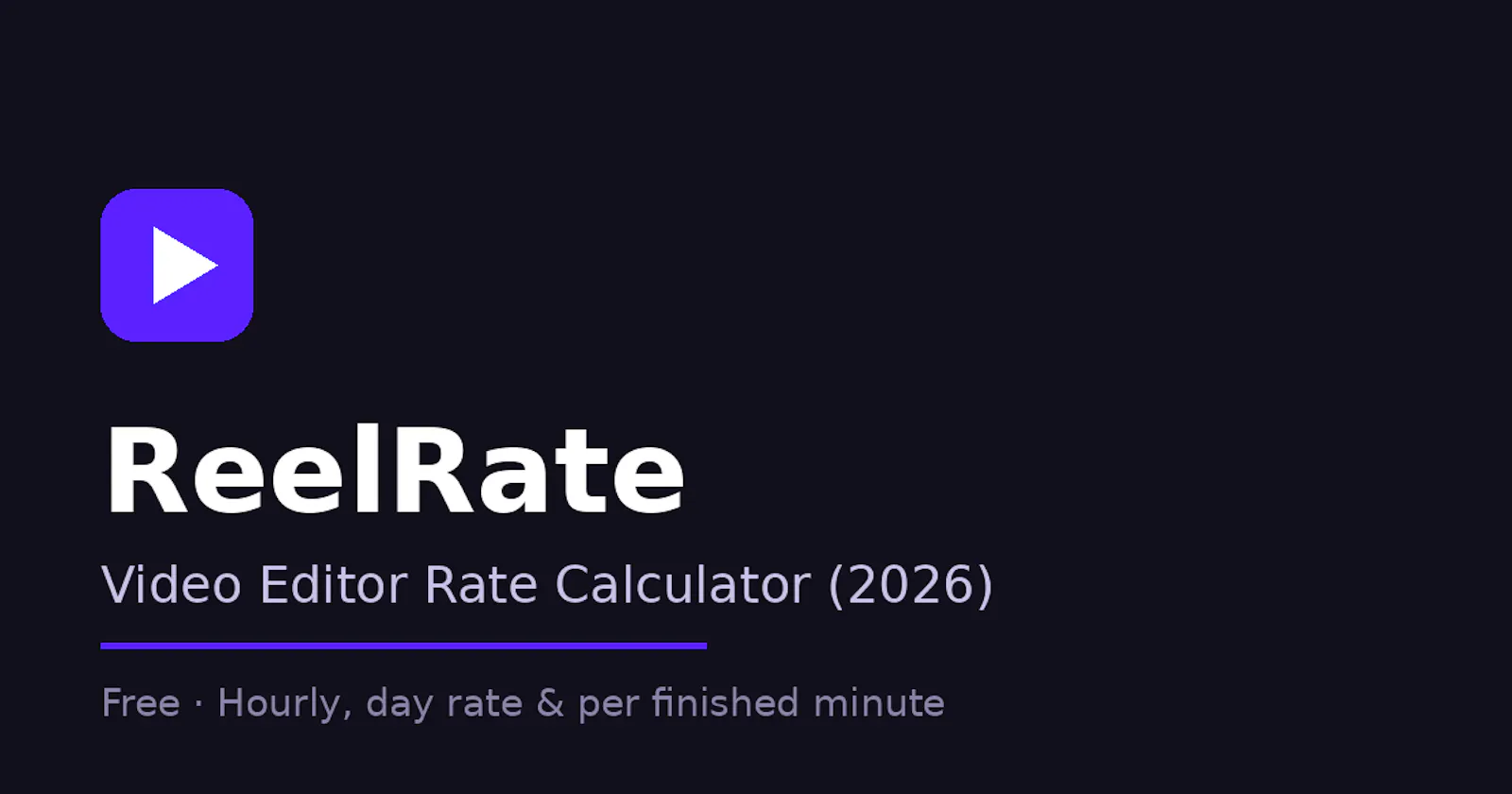 ReelRate screenshot 1