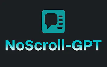 NoScroll-GPT gallery image