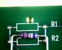 PCB Circuit Board Repair Kit & Tools media 1