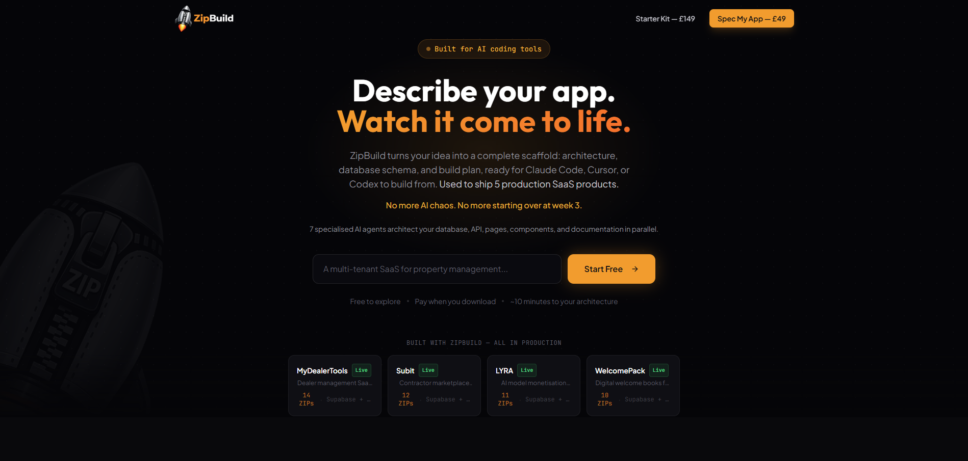ZipBuild gallery image