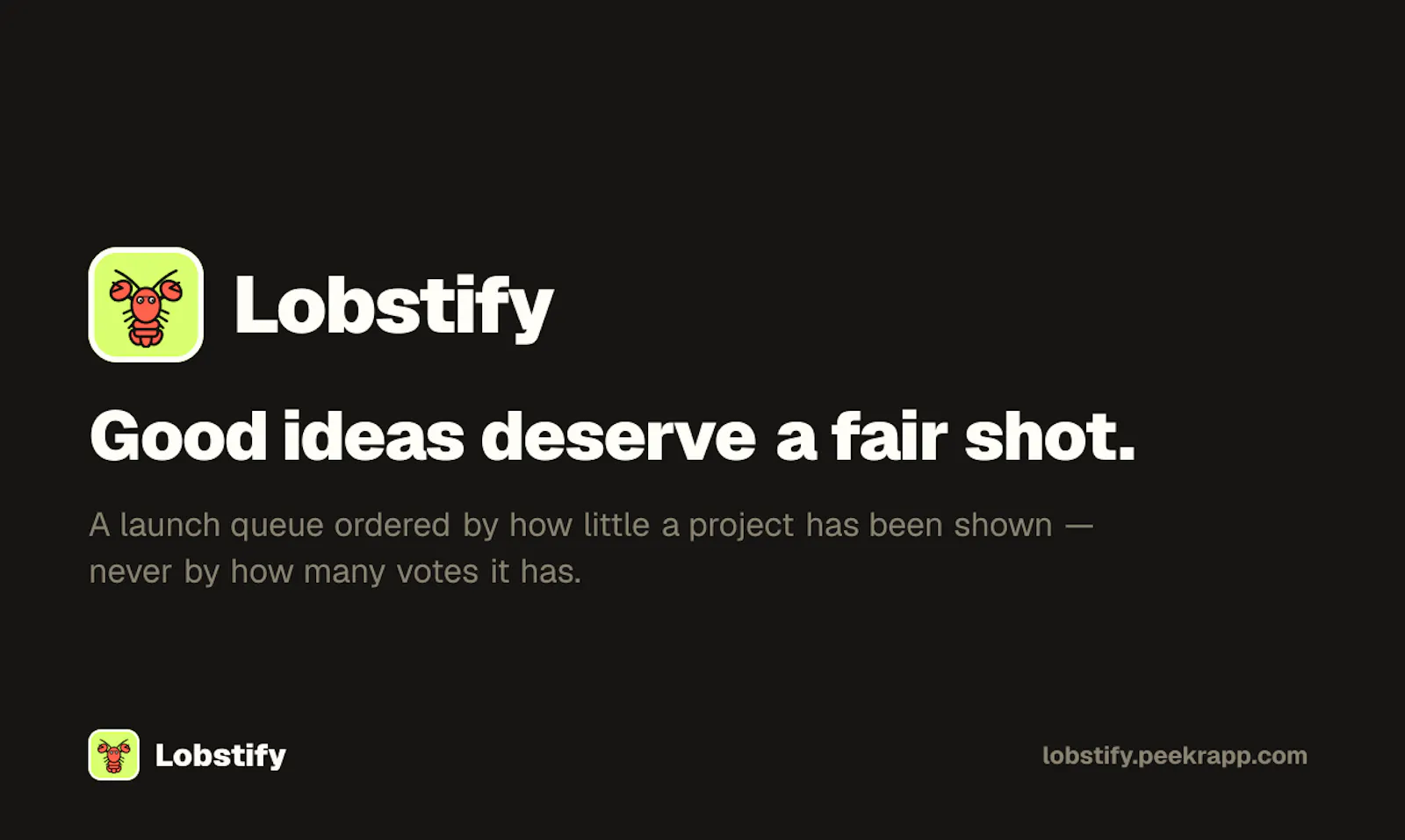 Lobstify screenshot 4