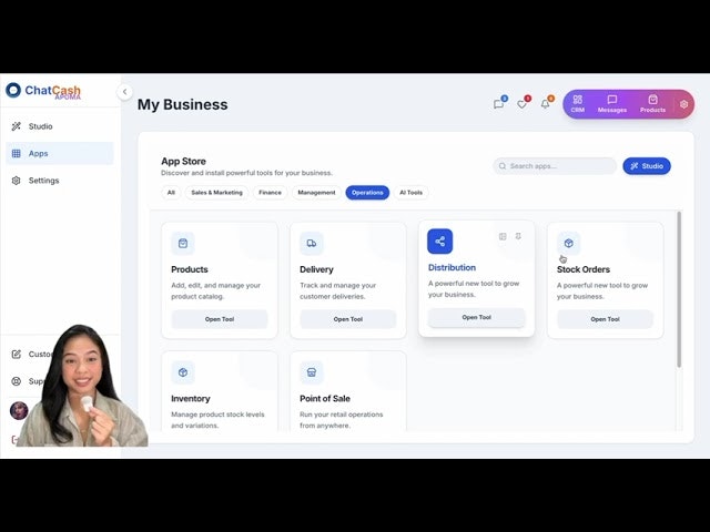 Chat Cash gallery image