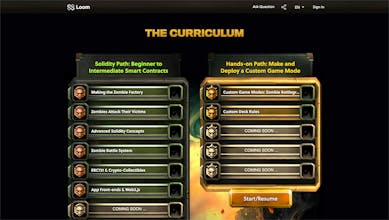 CryptoZombies gallery image