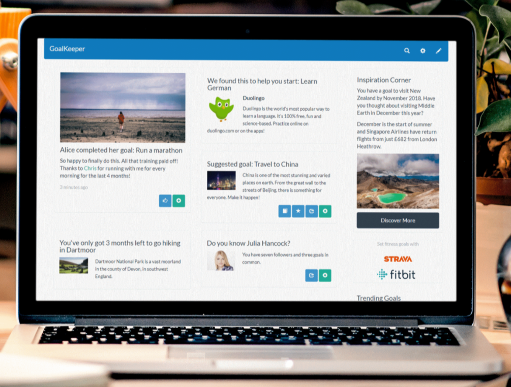 GoalKeeper gallery image