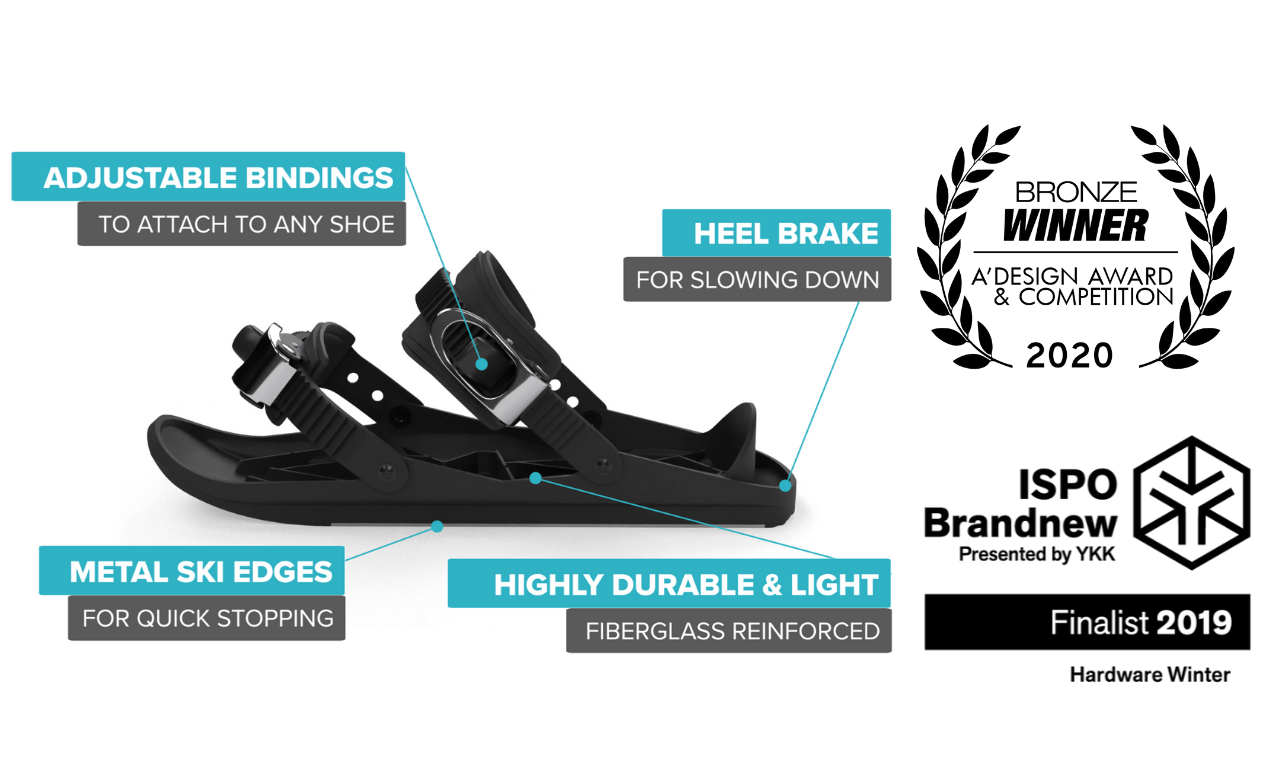 Snowfeet gallery image