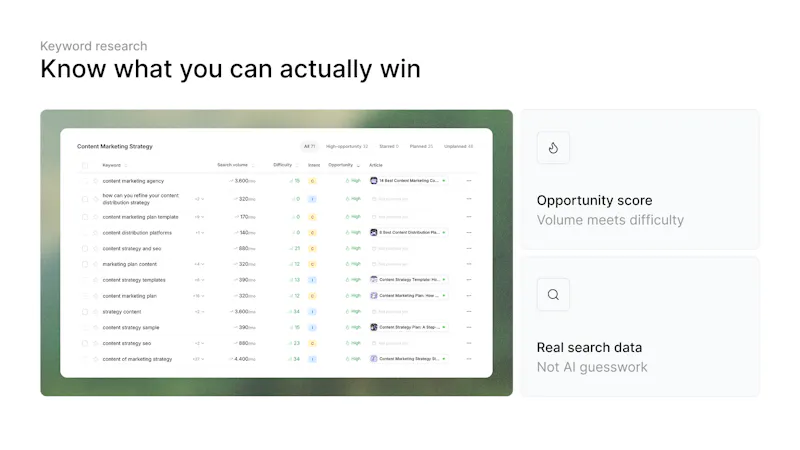 RankYak 2.0 screenshot 3