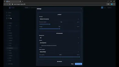 Tiler: Visual Bookmarks & New Tab gallery image