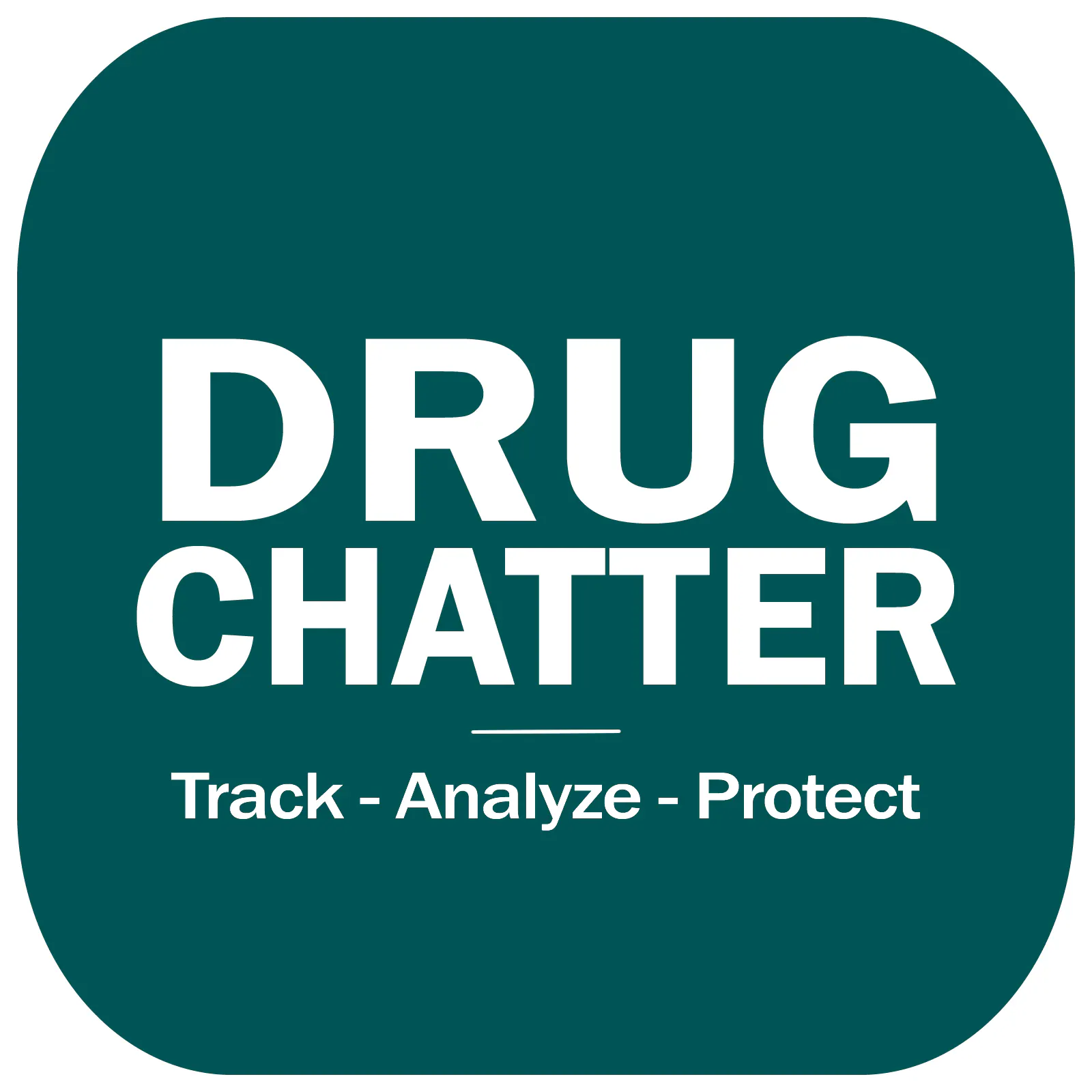 DrugChatter-See What AI Says About Drugs