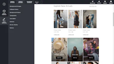 Modules Composer gallery image