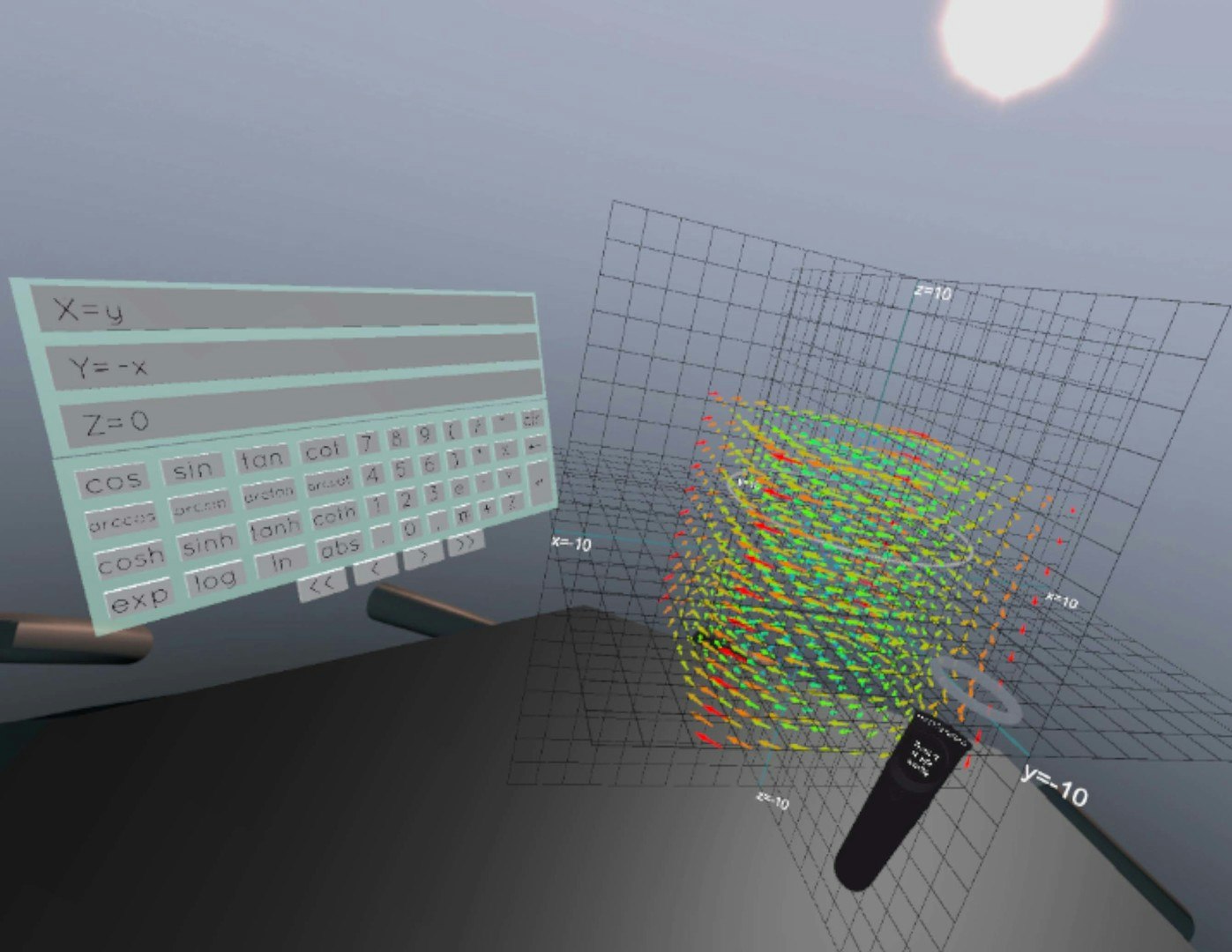 Calcflow gallery image