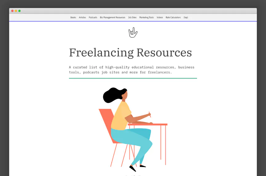 We Freelancing Image