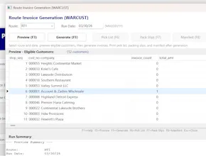 Ask the Ledger - ERP for Distributors gallery image