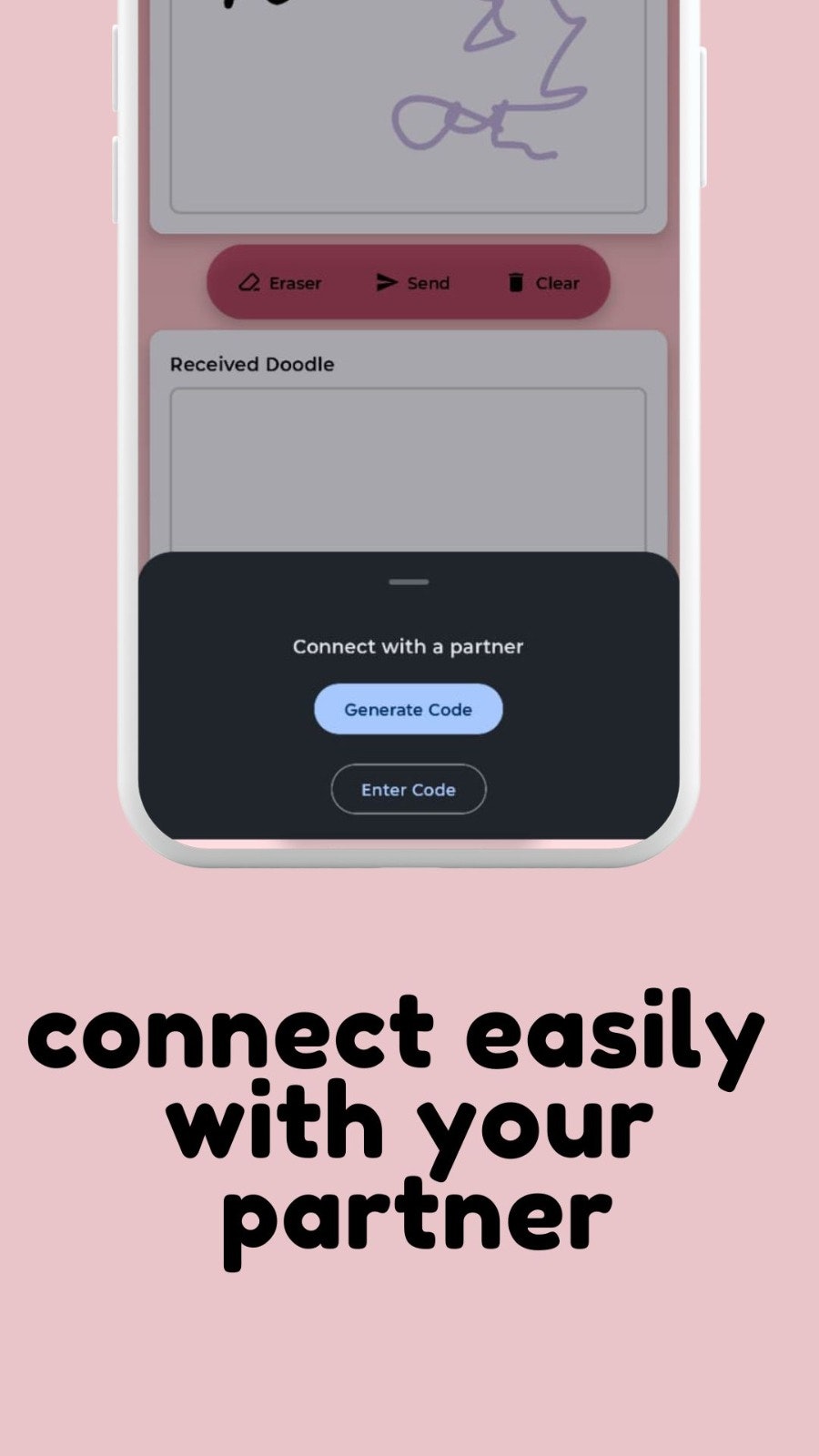 Koibumi - doodle sharing app gallery image