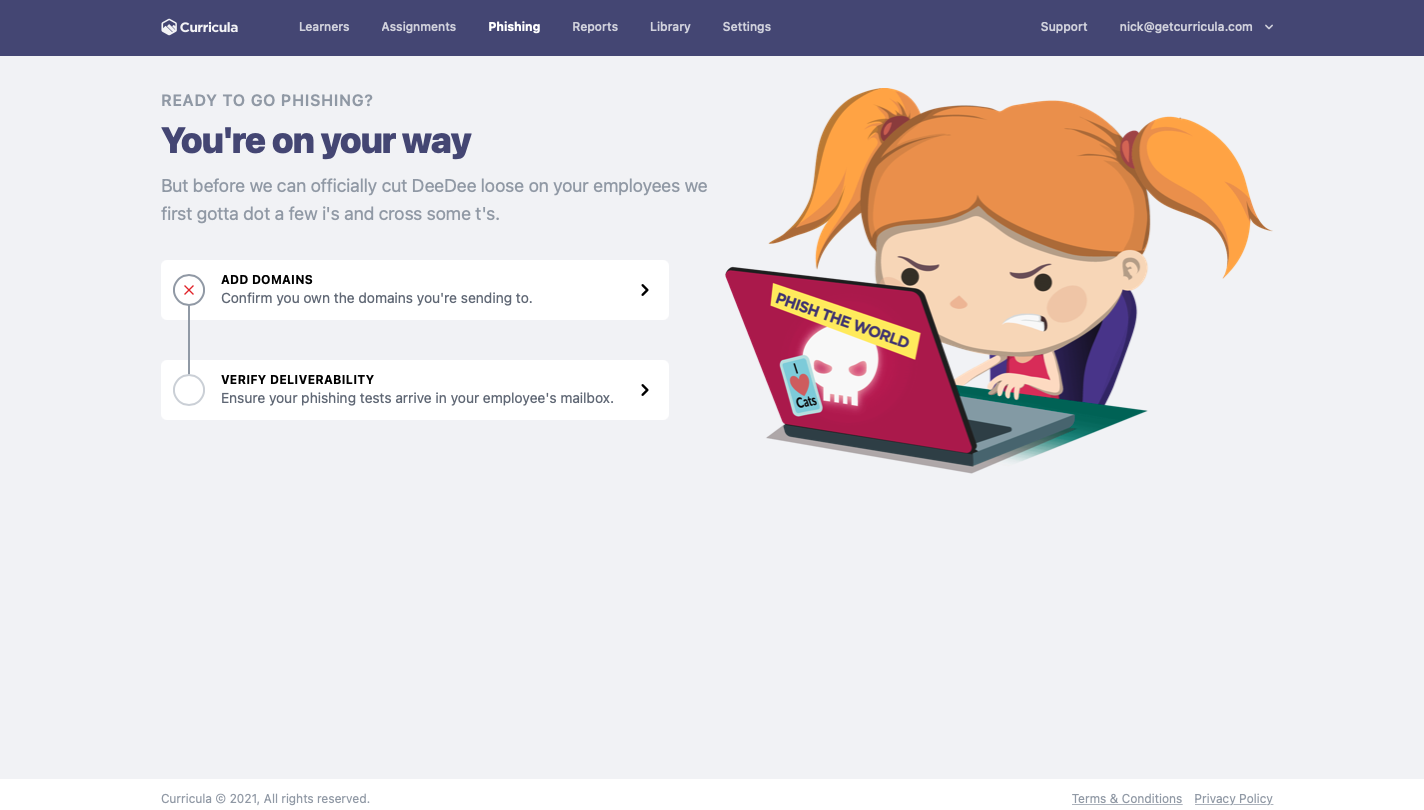 Curricula gallery image