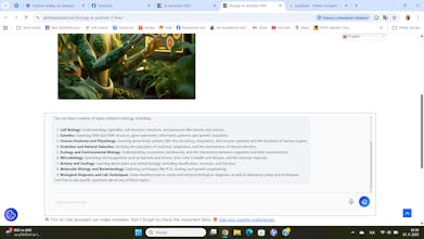 "Your Free AI Study Buddy" gallery image