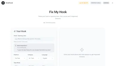ViralHook AI gallery image