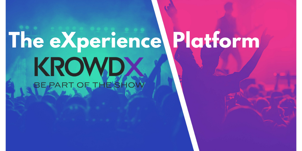 KROWDX- THE EXPERIENCE PLATFORM gallery image