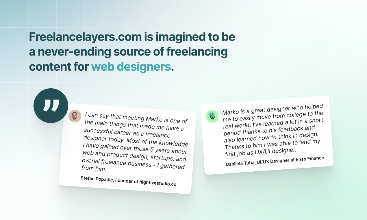 Freelance Layers gallery image