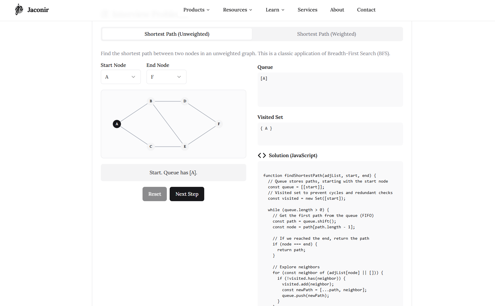Free DSA Learning Hub - Screenshot 4 preview