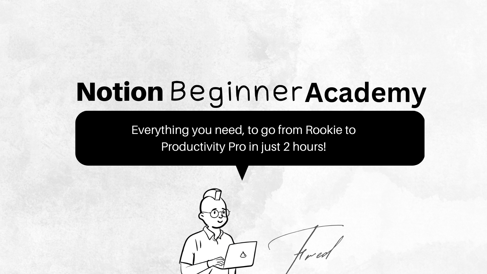 Notion Beginner Academy media 1