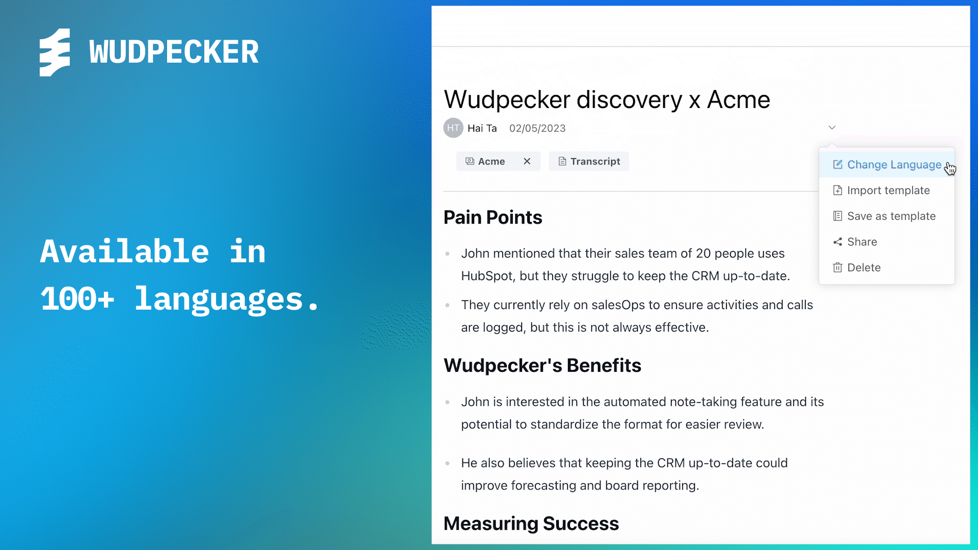 Wudpecker media 5