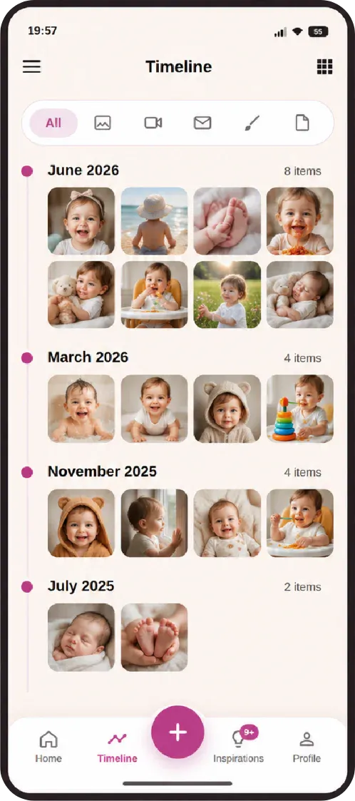My Baby - Time Capsule gallery image