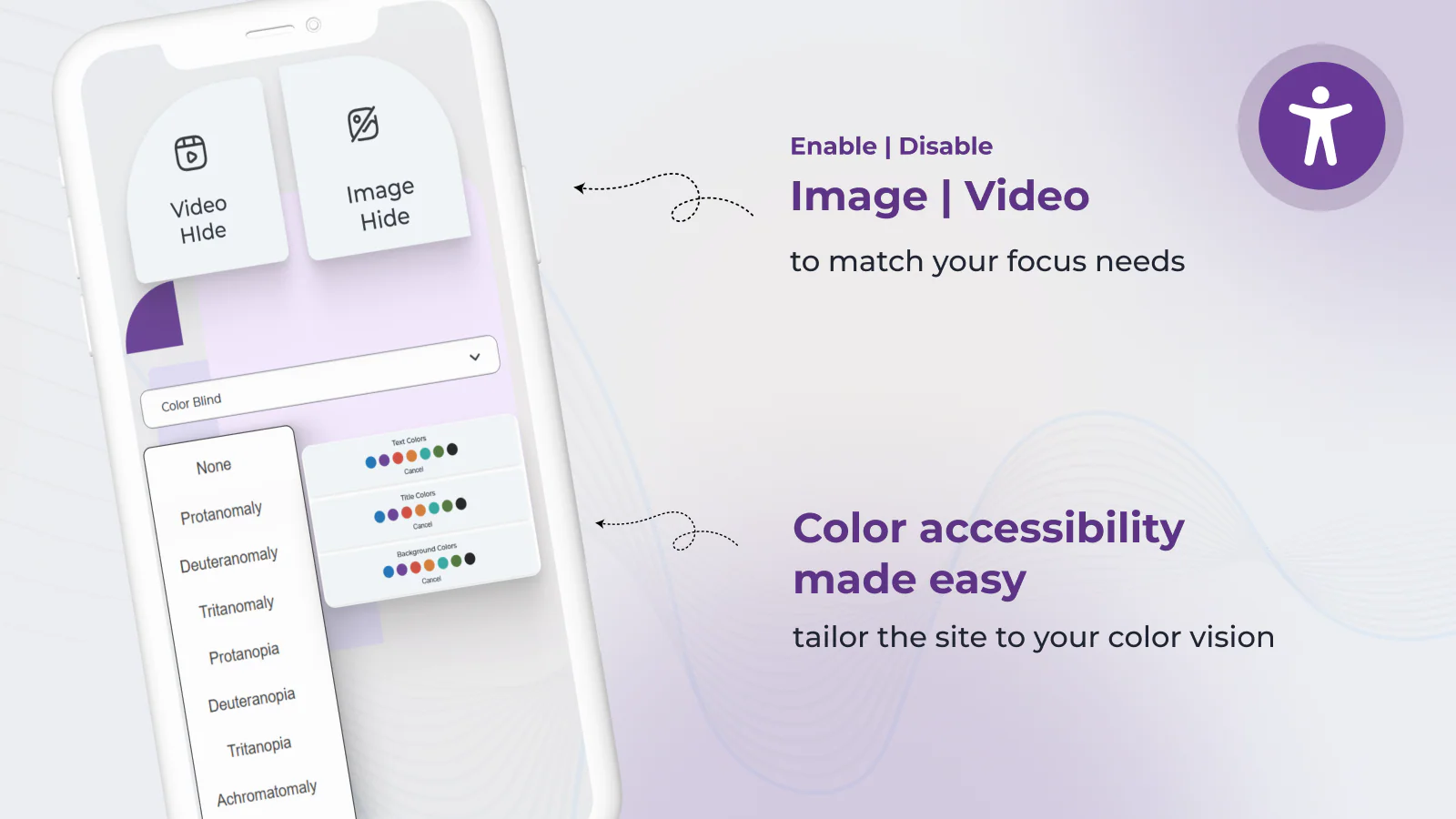 Accessibility Assistant gallery image