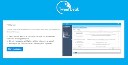 TweetBeak gallery image