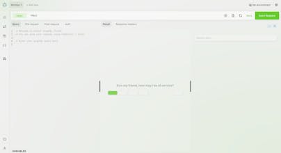 Altair GraphQL Client v7.0.0 gallery image