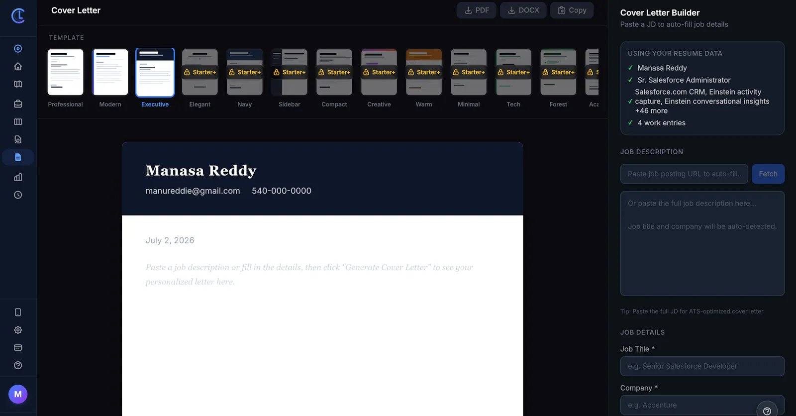 CareerLift screenshot 6