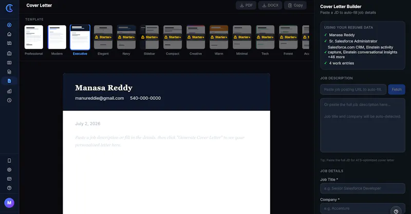 CareerLift screenshot 6