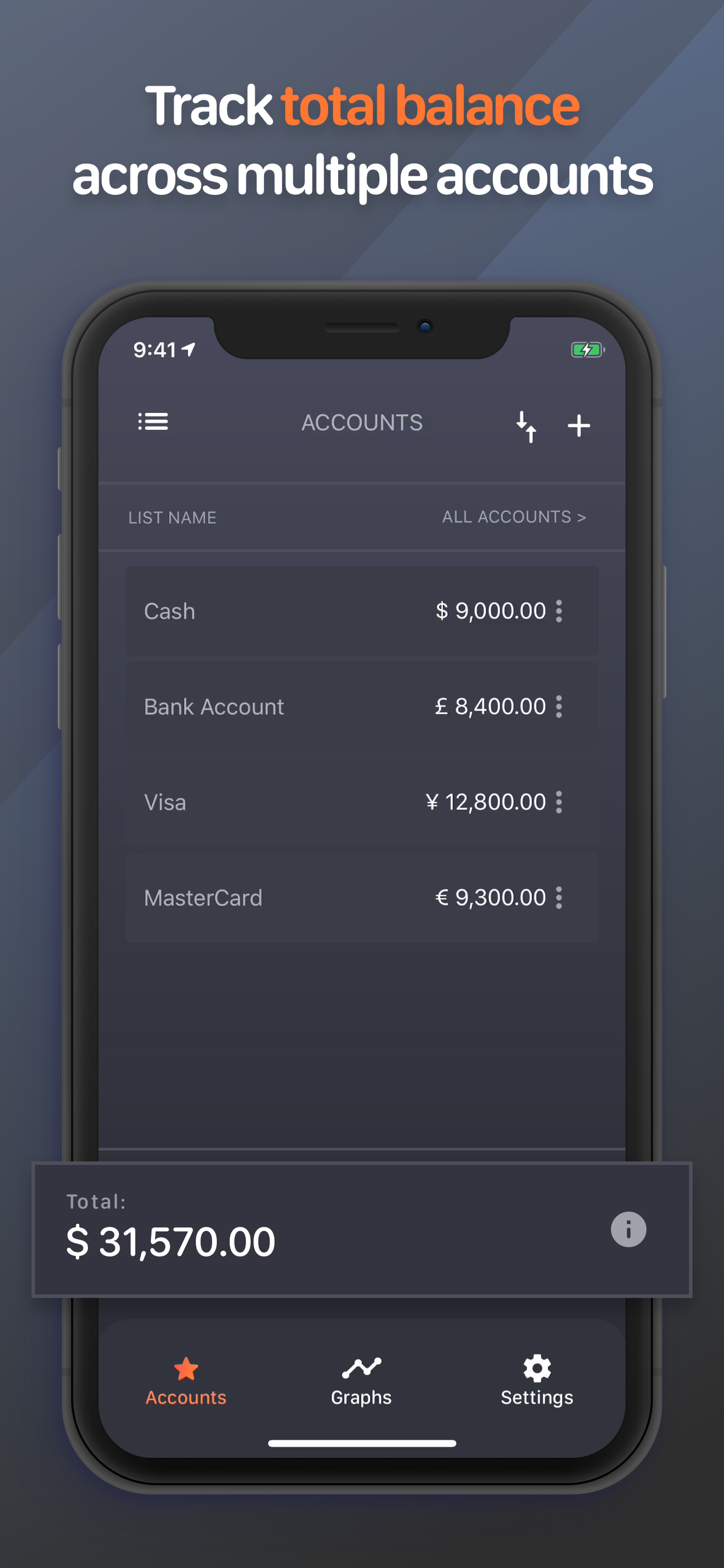 BalanceViewer gallery image