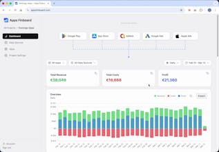 Apps Finboard gallery image