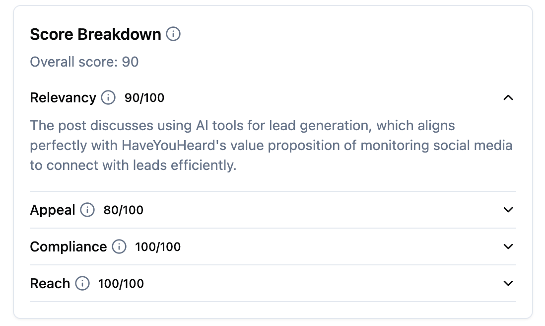 HaveYouHeard gallery image