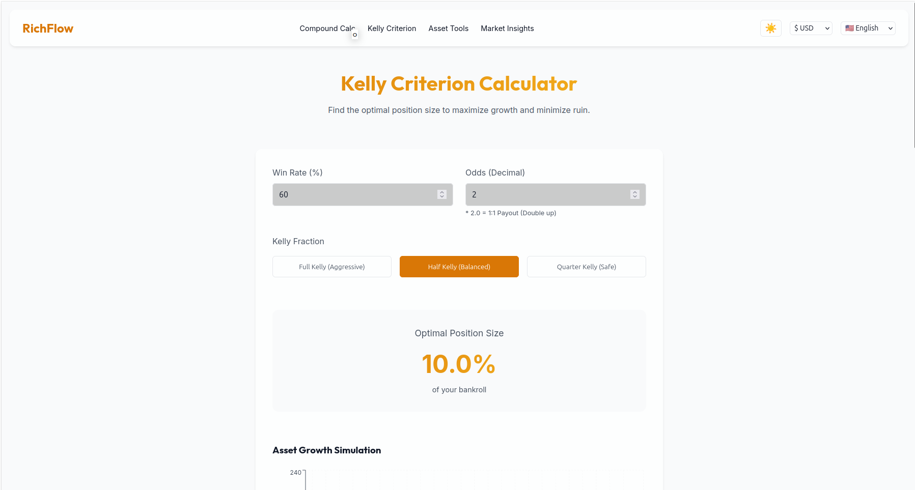 Visualize Your Wealth - Screenshot 5 showing product features and functionality