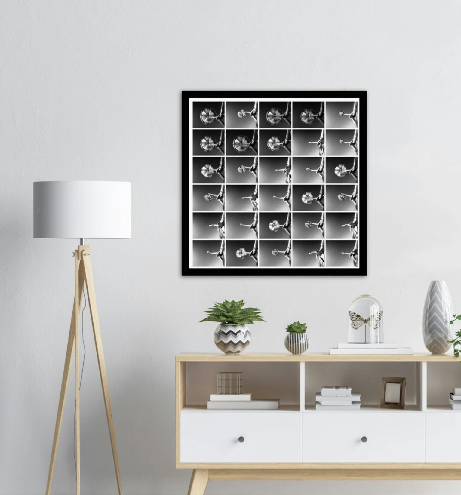 Wall art prints from red planet MARS   gallery image