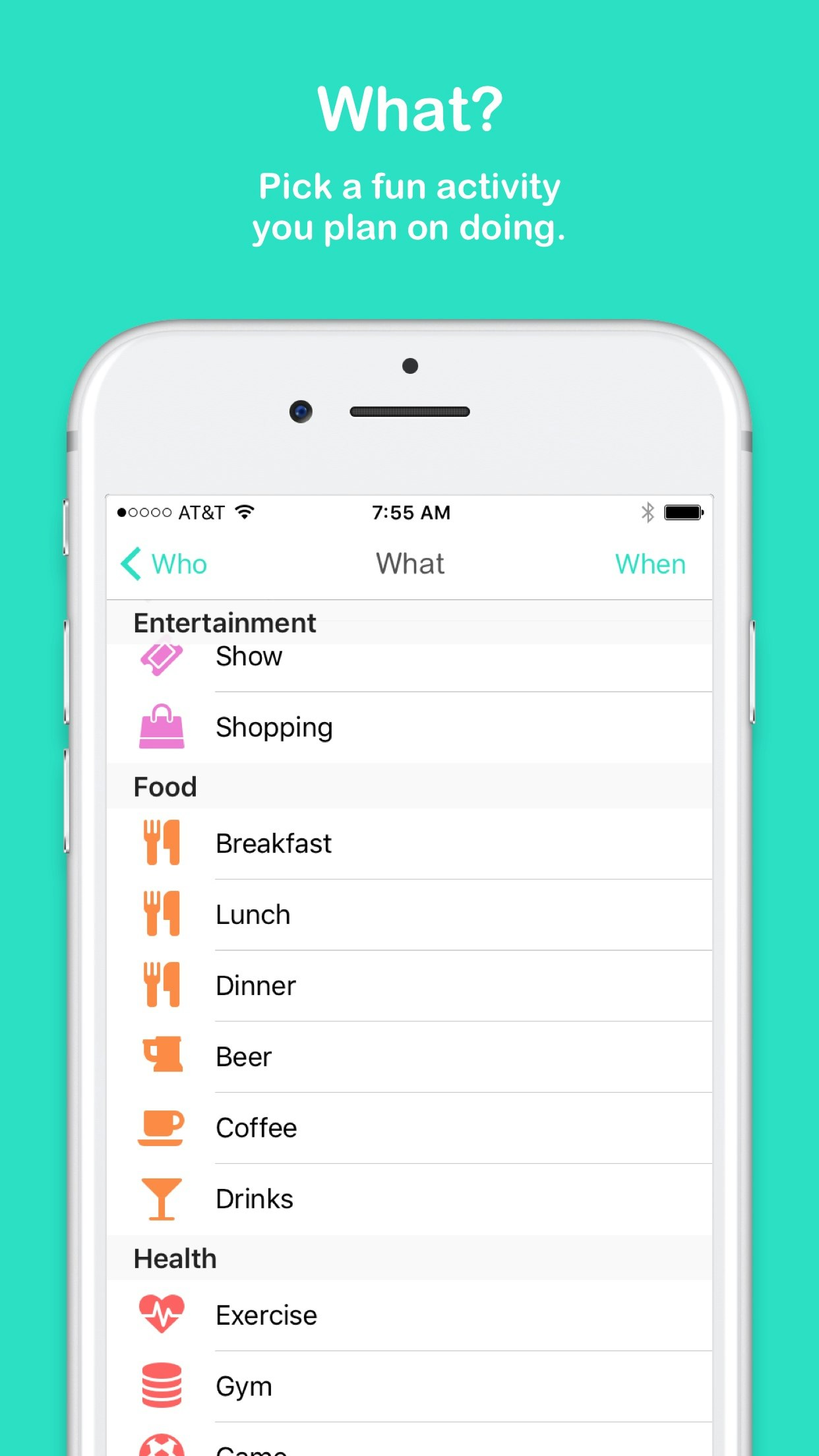WWWW - Who What When Where gallery image