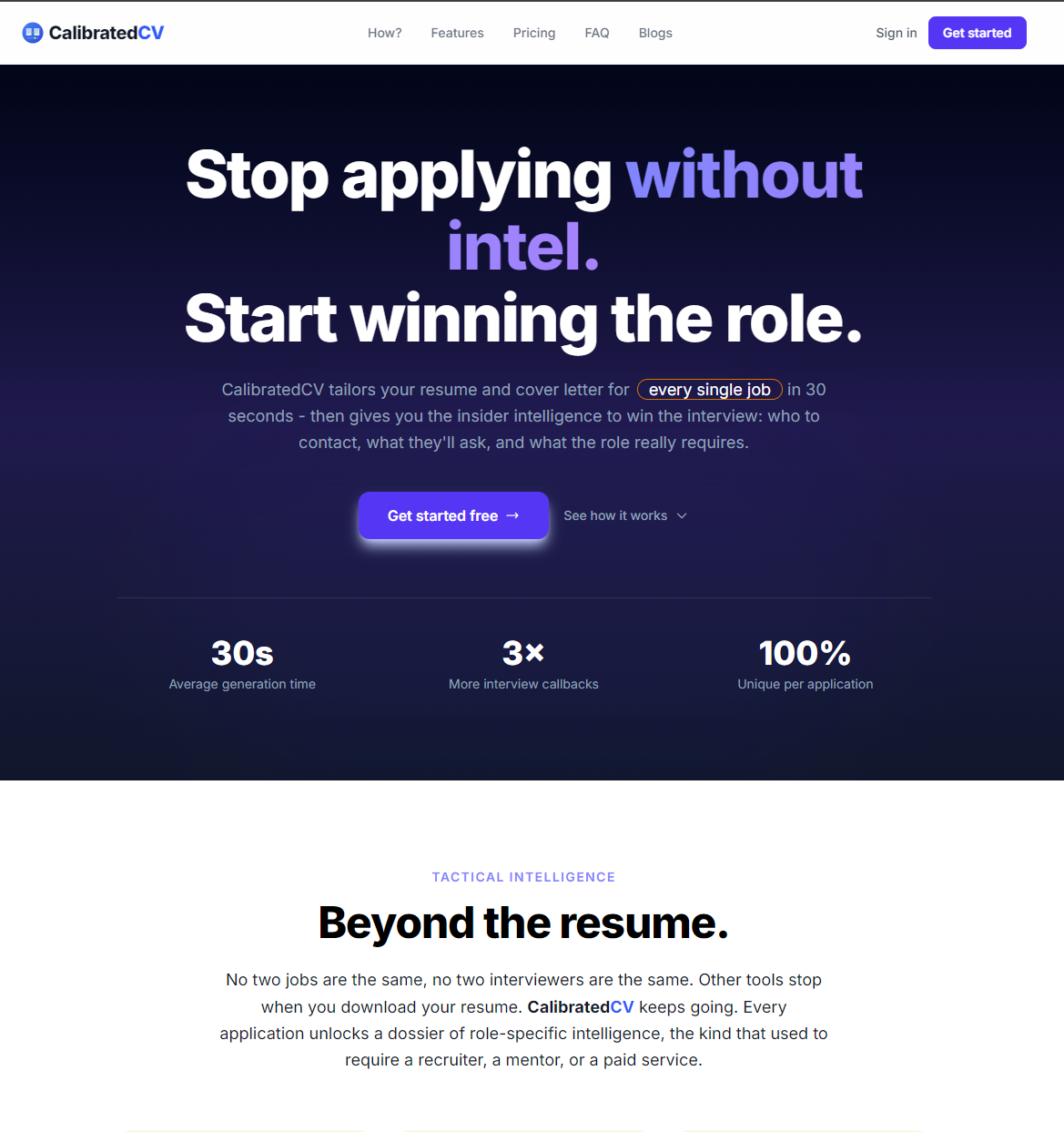 CalibratedCV gallery image