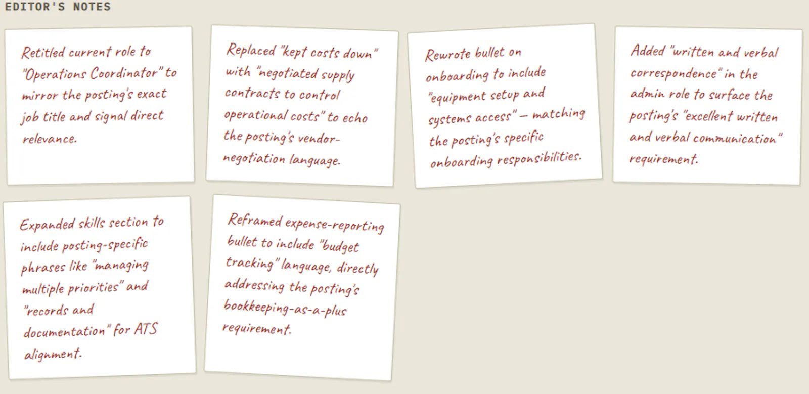 PaperToPro screenshot 3
