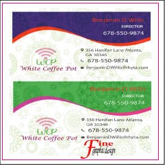 Visiting Card Design Free Editing media 1