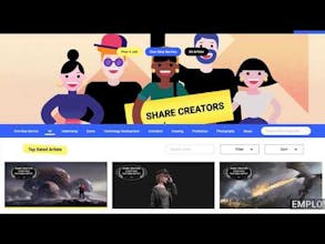 Share Creators gallery image