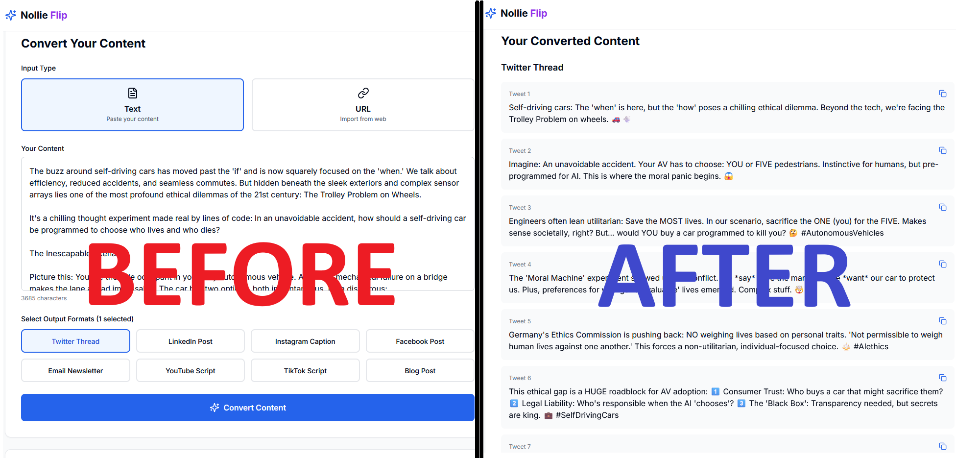 Nollie Flip gallery image