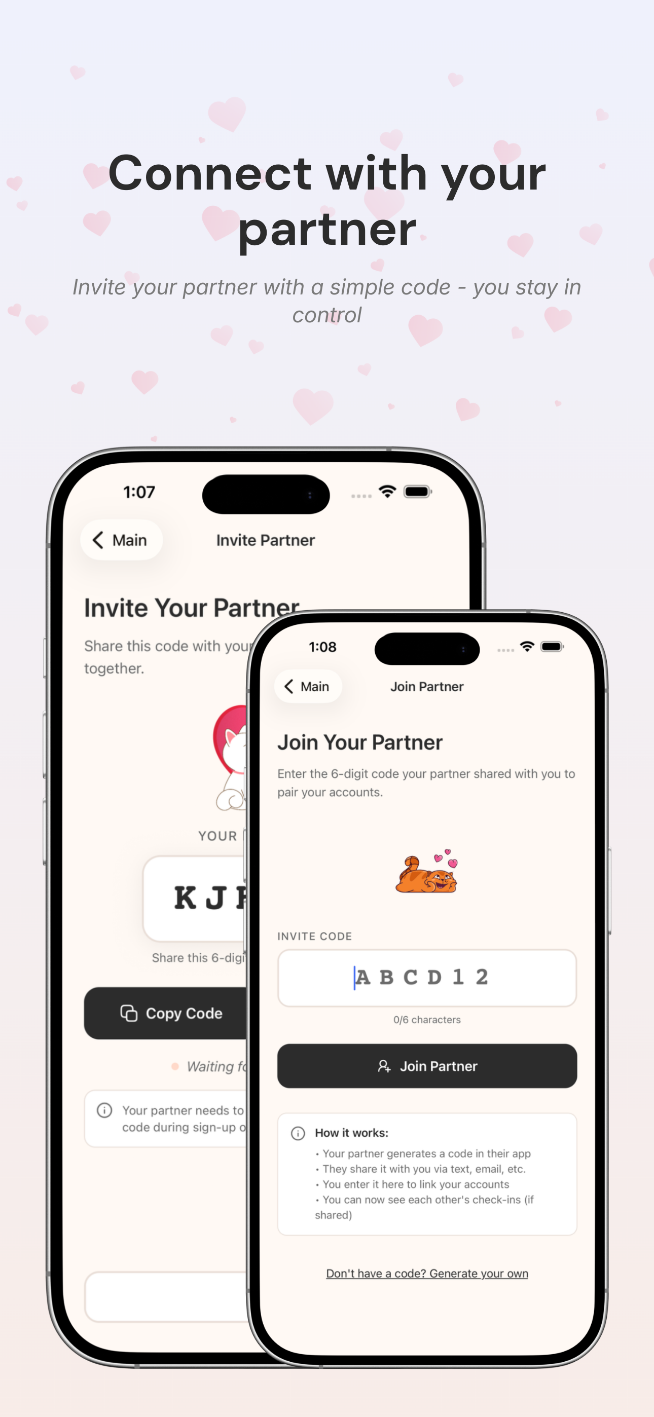 Calmae - Screenshot 5 showing product features and functionality