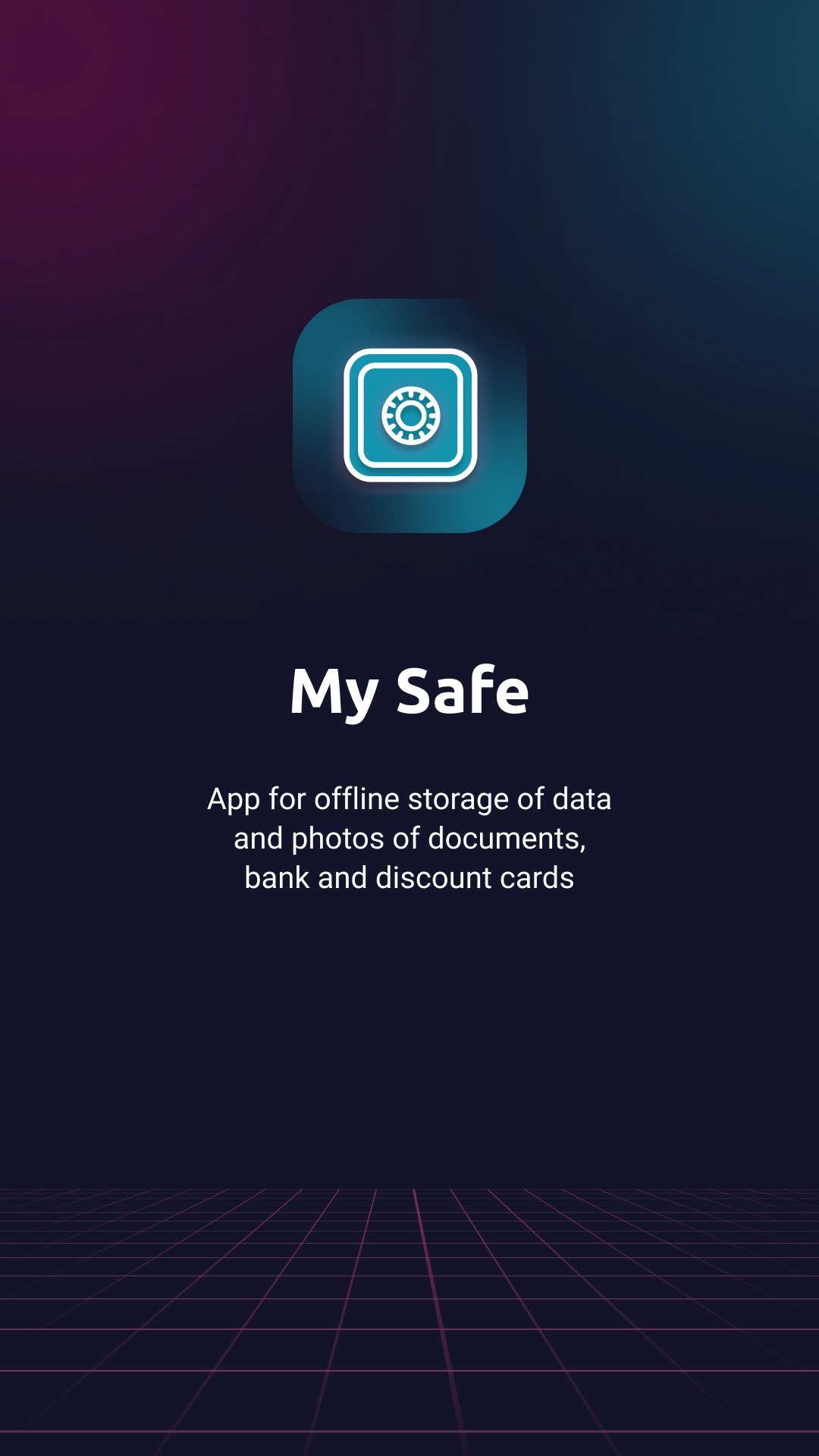 Mysafe - 문서와 모든 유형의 카드를 보장하십시오 미디어 1